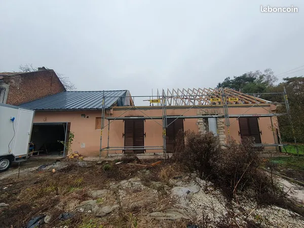 Pavillon 5 pièces 107 m² 