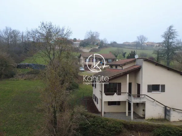 Villa 7 pièces 134 m² 