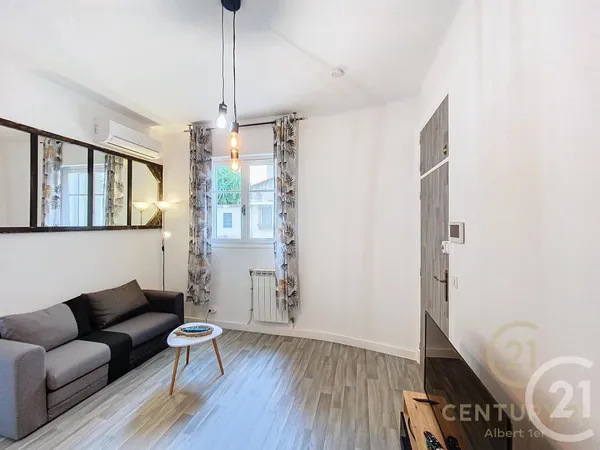 Appartement 2 pièces 30 m² 