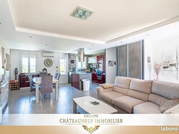Maison 5 pièces 91 m² 