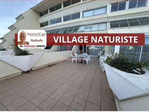 Appartement 1 pièce 26 m² 