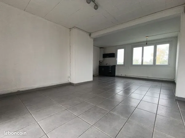 Appartement 4 pièces 67 m² 
