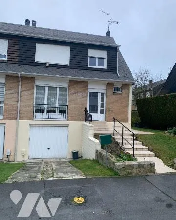 Maison 5 pièces 95 m² 