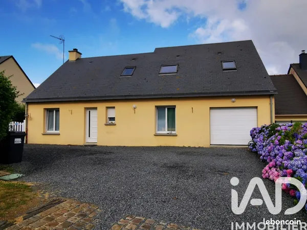 Maison 6 pièces 148 m² 