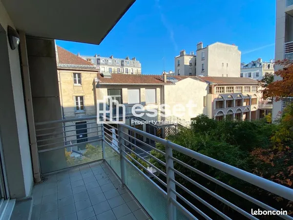Appartement 3 Pièces 70m² - ASNIERES-SUR-SEINE 92600 