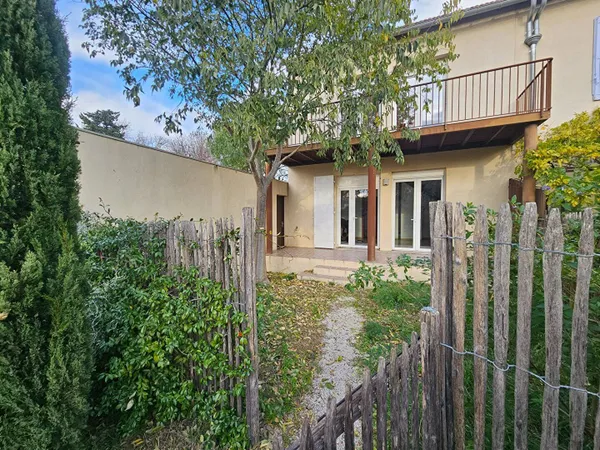 Duplex 2 pièces 52 m² 
