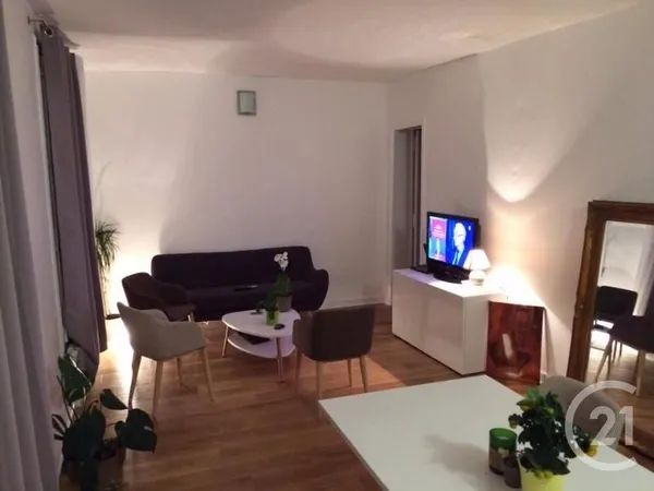 Appartement 2 pièces 57 m² 