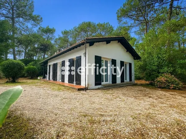 Maison Vente Lacanau 4p 90m² 935000€