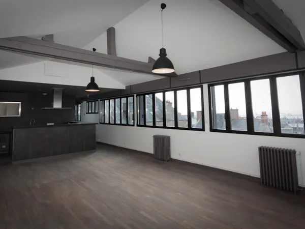 Appartement 3 pièces 114 m² 