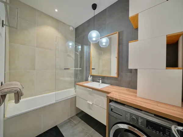 Propose 2 chambres dans colocation Nantes Beaulieu 