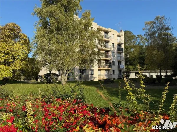 Appartement 1 pièce 31 m² 