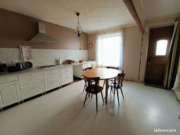 Maison de ville 