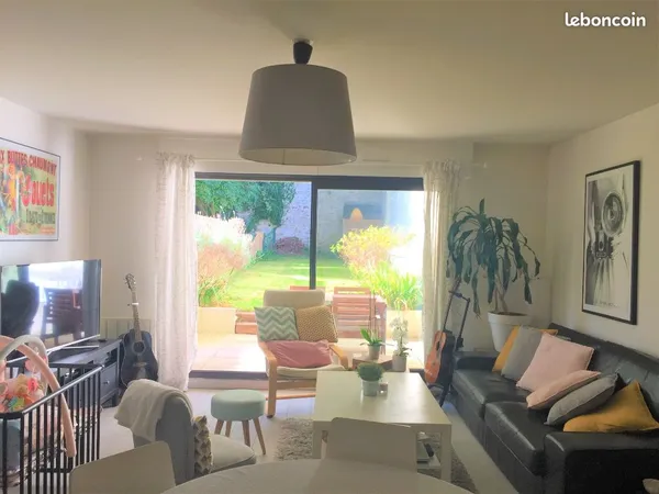 Appartement 3 pièces 67 m² 