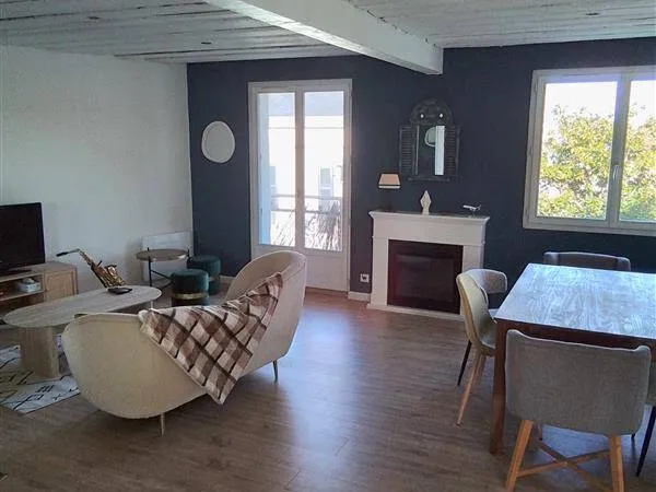 Appartement 4 pièces 74 m² 