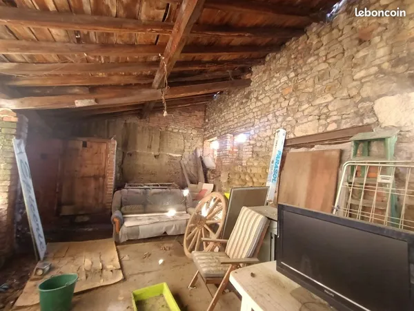 Maison 3 pièces 75 m² 