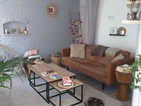 3 pièces 71m2 à la chapelle d'Armentières 