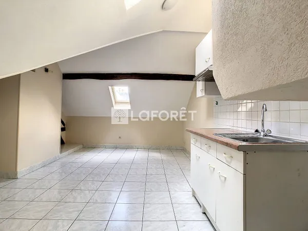 Appartement 2 pièces 22 m² 