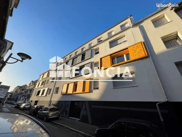 Appartement 1 pièce 33 m² 
