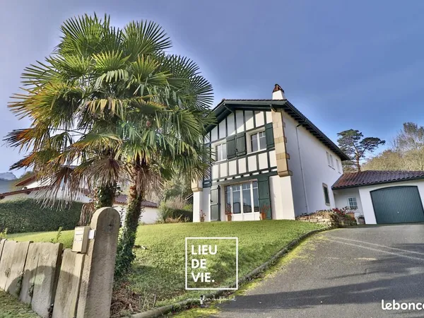 Maison 5 pièces 135 m² 