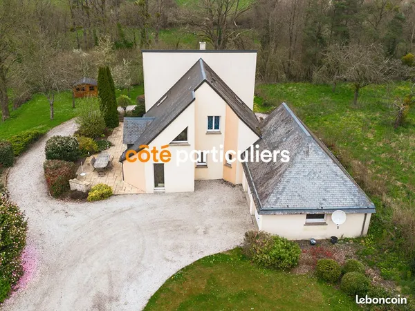 Maison 6 pièces 143 m² 