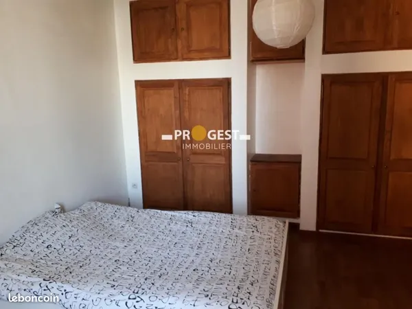 Appartement 2 pièces 40 m² 