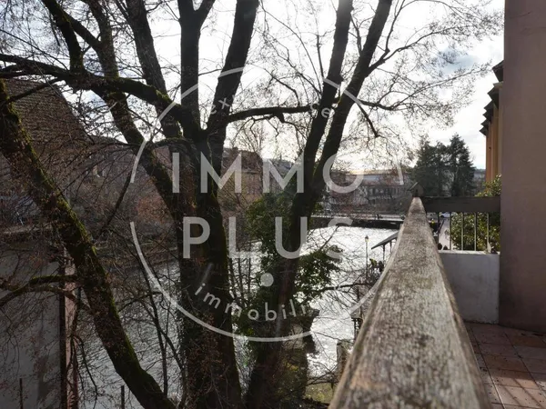 Appartement 3 pièces 68 m² 