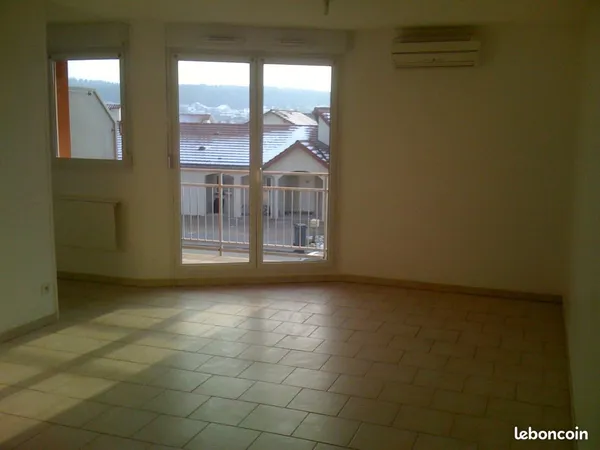 Appartement 2 pièces 48 m² 
