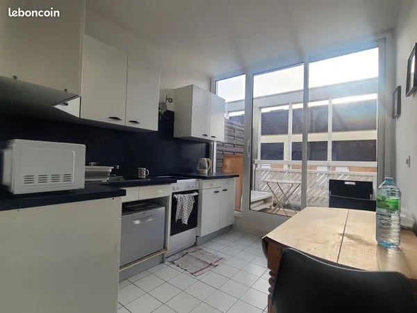Appartement au parc les Saules 