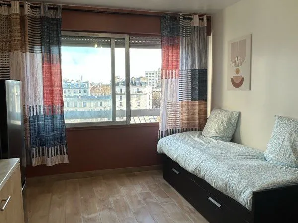 Appartement NEUF 18 eme 