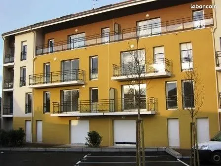 Appartement 2 pièces 42 m² 