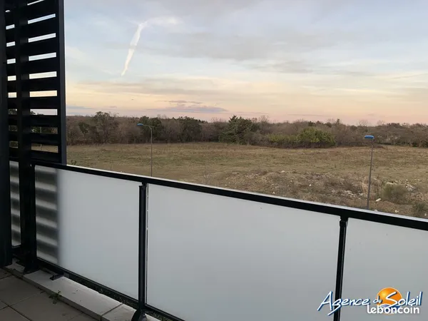 Appartement 2 pièces 40 m² 