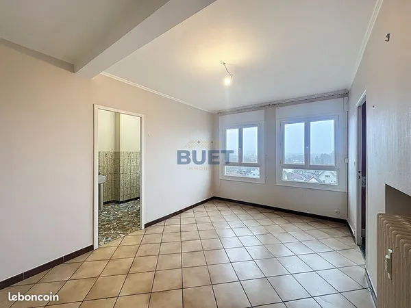 Appartement 3 pièces 53 m² 