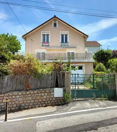 Maison a vendre 