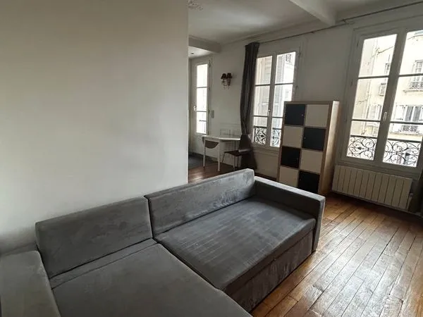 Appartement Meublé, Paris 14e 29 m2 