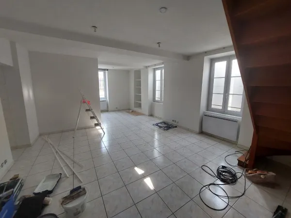 Appartement 4 pièces 56 m² 