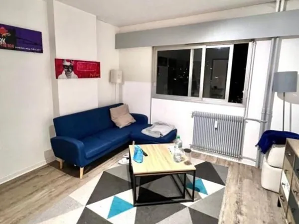 Appartement de 59m2 à louer sur Besancon 