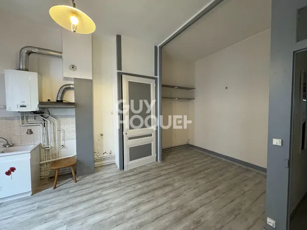 Appartement Vienne 2 pièce(s) 40.6 m2 