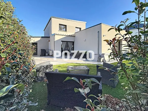 Maison 6 pièces 155 m² 