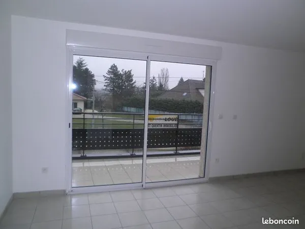 Appartement 2 pièces 46 m² 