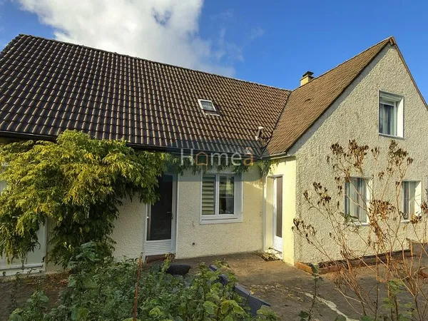 Maison 7 pièces 147 m² 