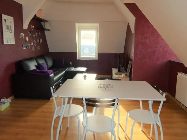 Appartement 2 pièces 40 m² 