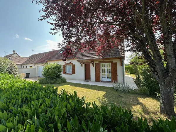Maison 8 pièces 117 m² 