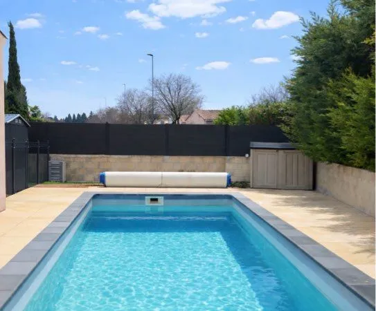 🏡 Maison 107 m² - 4 chambres - Piscine - Châteaurenard 