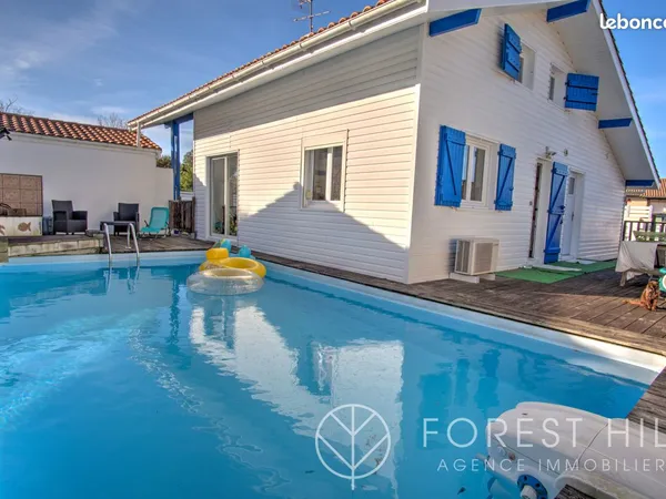 Maison 5 pièces 133 m² 
