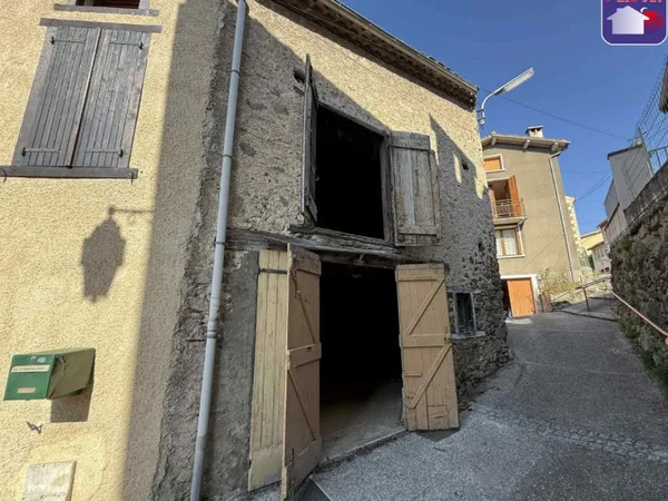 Maison 2 pièces 54 m² 