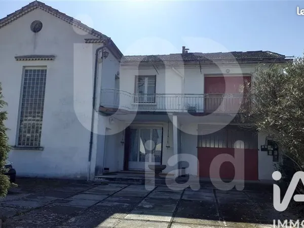 Maison 7 pièces 172 m² 