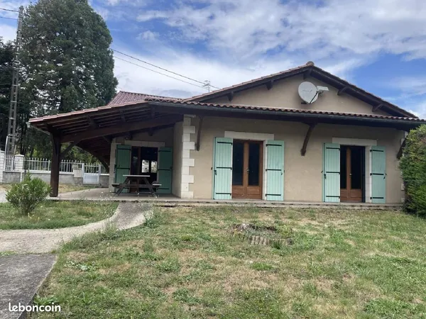 Maison 4 pièces 118 m² 