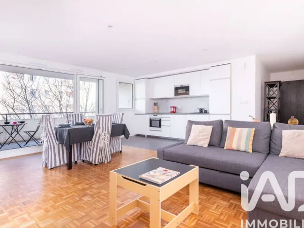 Appartement 3 pièces 71 m² 