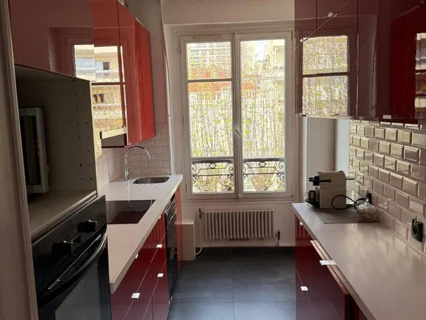 Appartement 3 pièces 68 m² 