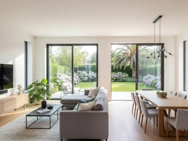Maison de ville 6 pièces 166 m² 